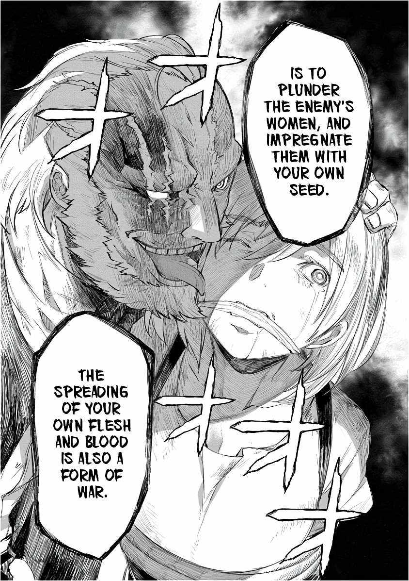 Lion Coeur Senki Chapter 8 10